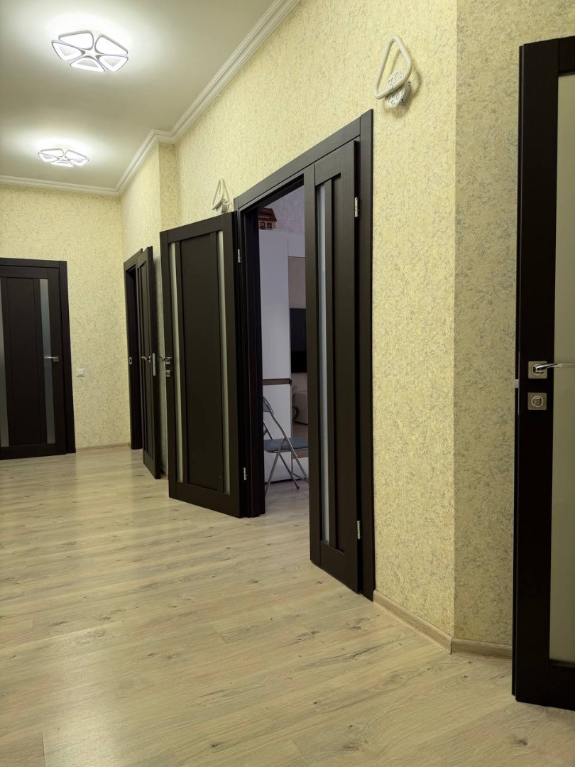 аренда двухкомнатной квартиры номер A-174740 в Приморском районе, фото номер 12